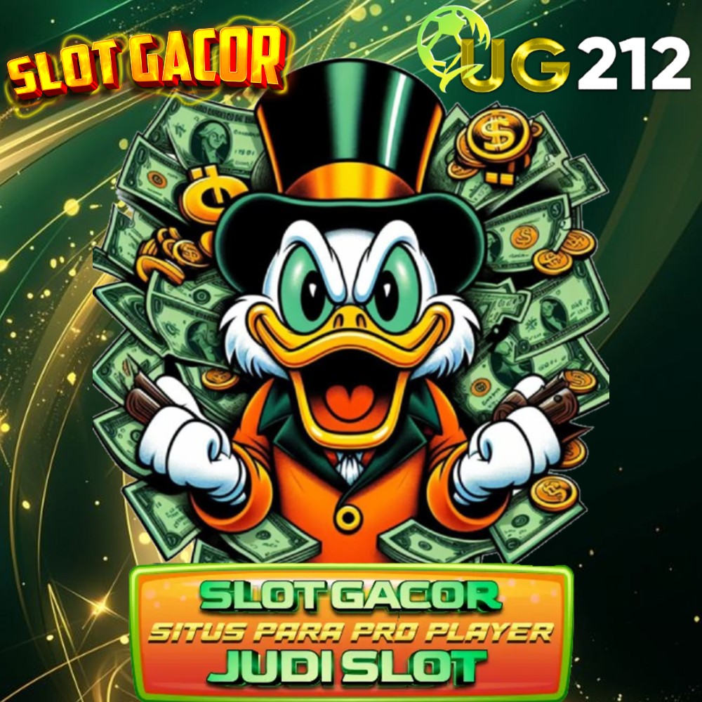 UG212 - SITUS GACOR SLOT ONLINE RESMI UGSLOT PILIHAN GAME SLOT ONLINE GACOR 2025